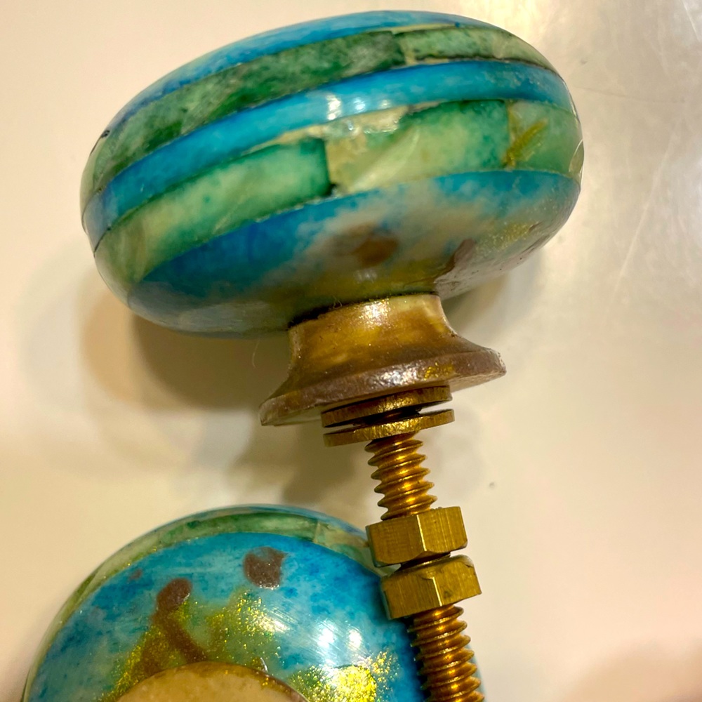 Artistic Stone knobs - Picture 4 of 5